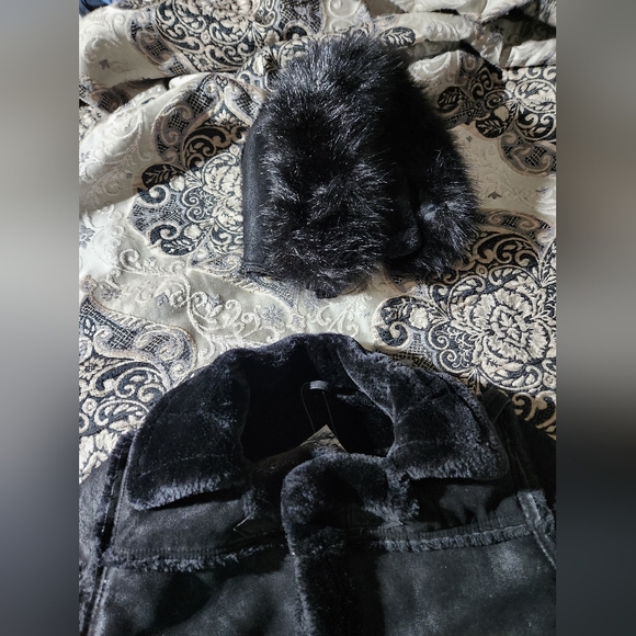 NWT - Jordan Craig Legacy Edition Kids Winter Coat - sz 7 - Picture 5 of 12